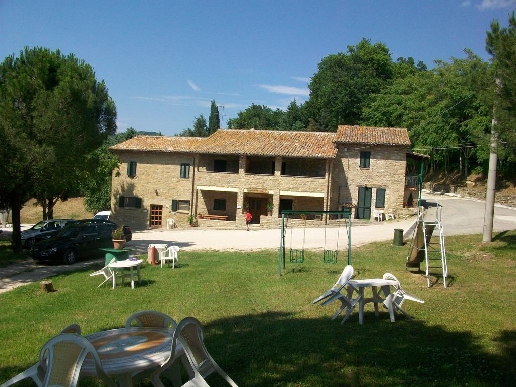 أسيسي Agriturismo Longetti المظهر الخارجي الصورة