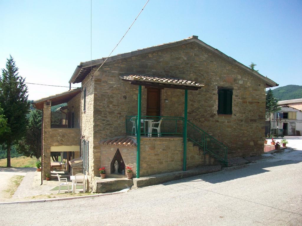 أسيسي Agriturismo Longetti المظهر الخارجي الصورة