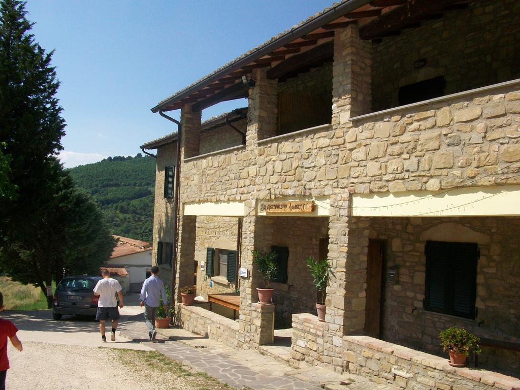 أسيسي Agriturismo Longetti المظهر الخارجي الصورة