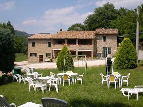 أسيسي Agriturismo Longetti المظهر الخارجي الصورة