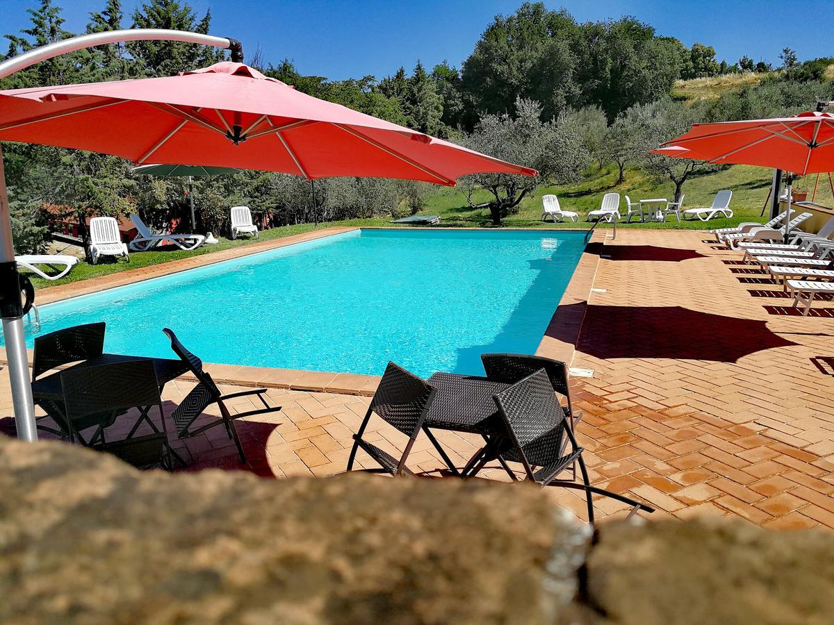 أسيسي Agriturismo Longetti المظهر الخارجي الصورة