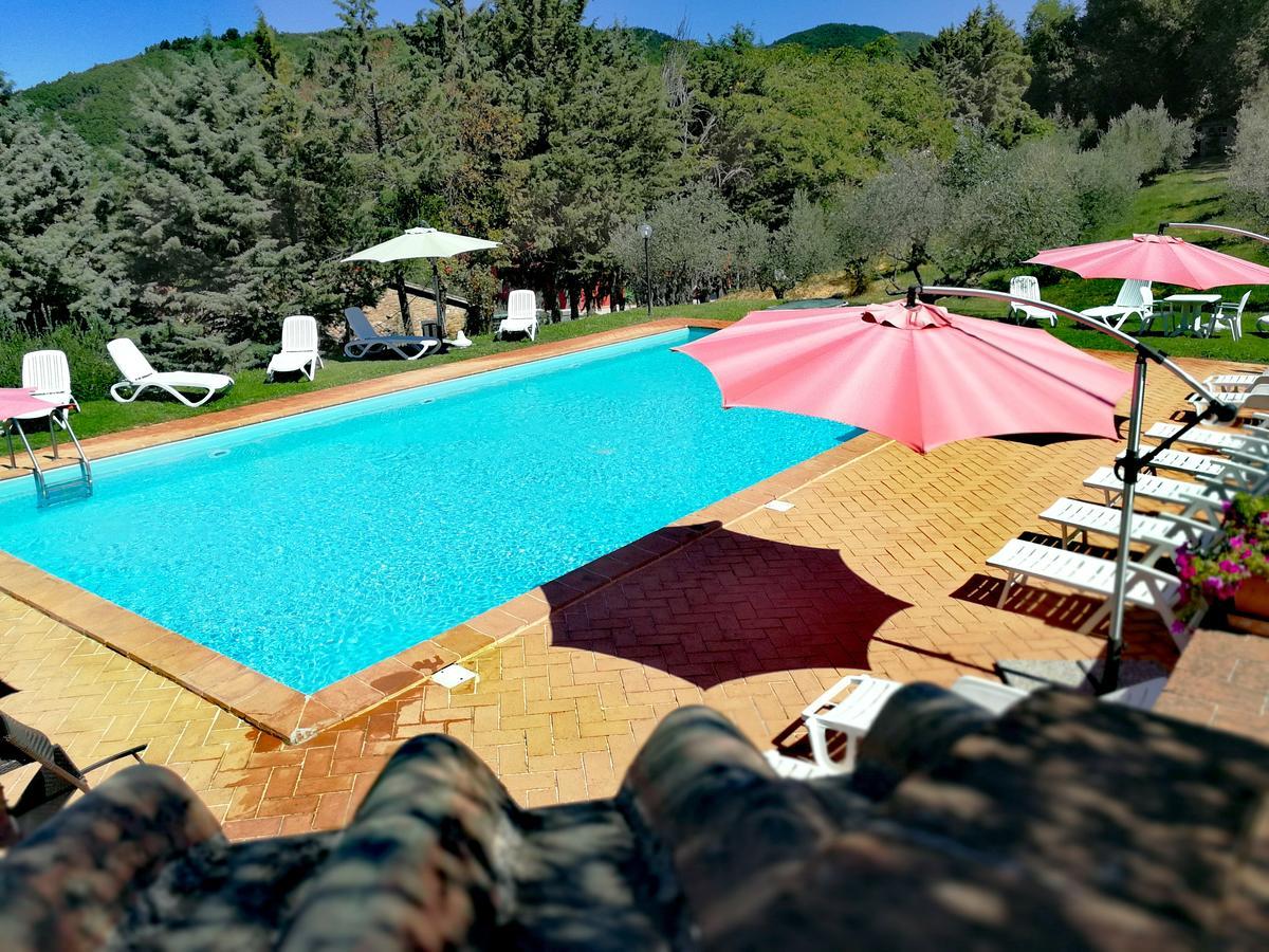 أسيسي Agriturismo Longetti المظهر الخارجي الصورة