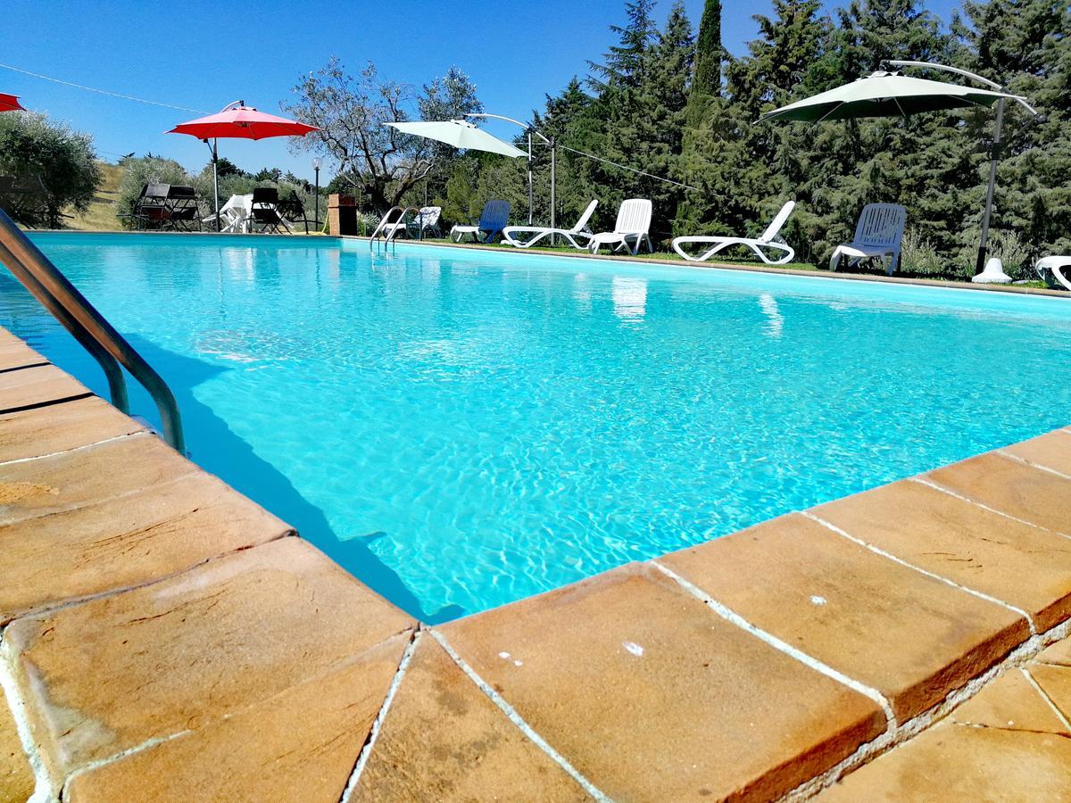 أسيسي Agriturismo Longetti المظهر الخارجي الصورة
