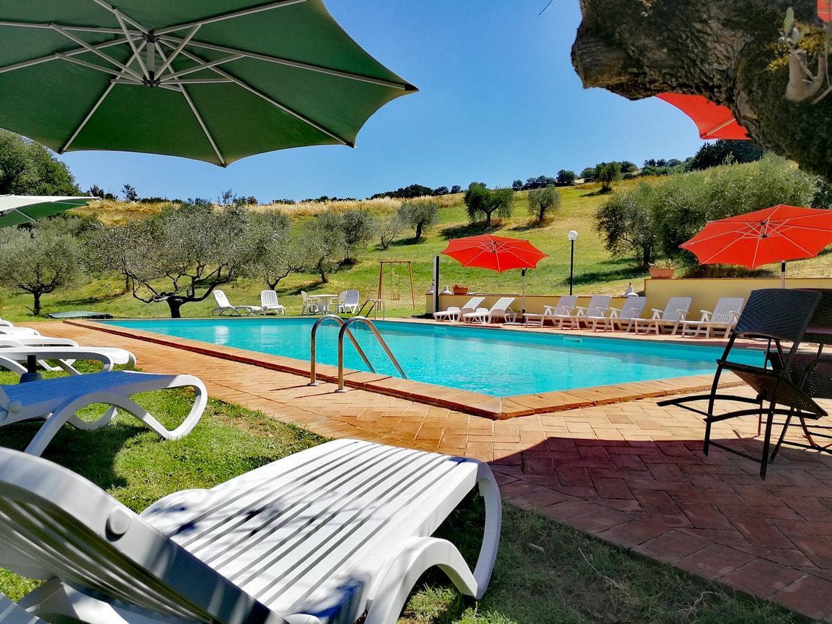 أسيسي Agriturismo Longetti المظهر الخارجي الصورة